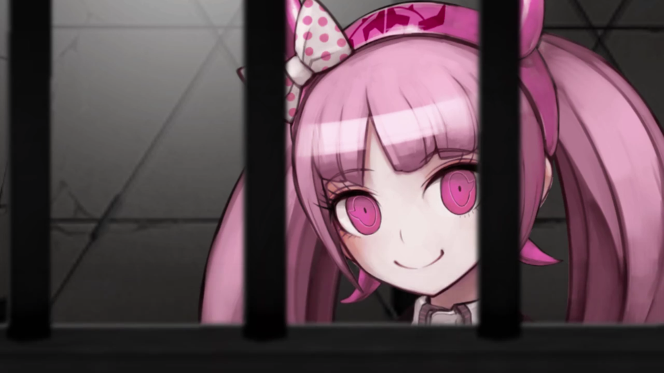 弹丸论破空木言子