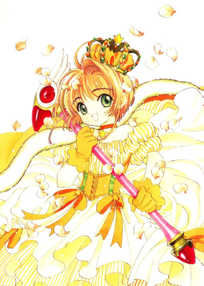 ★Clamp/魔卡少女樱★