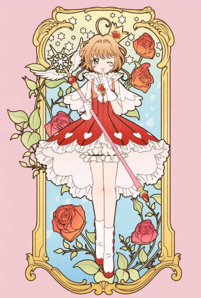 ★Clamp/魔卡少女樱★