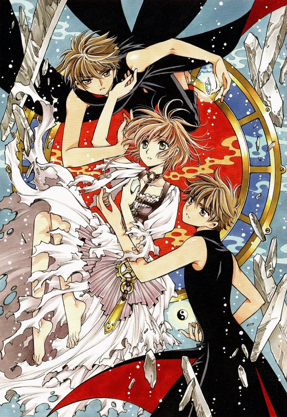 ★Clamp/翼年代记★