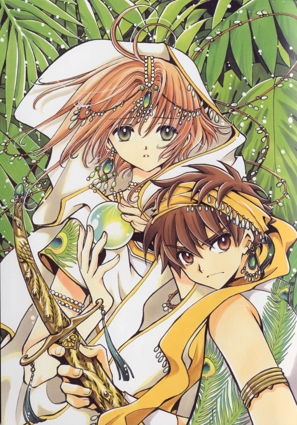 ★Clamp/翼年代记★