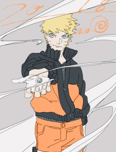 火影忍者 鸣人
NARUTO
