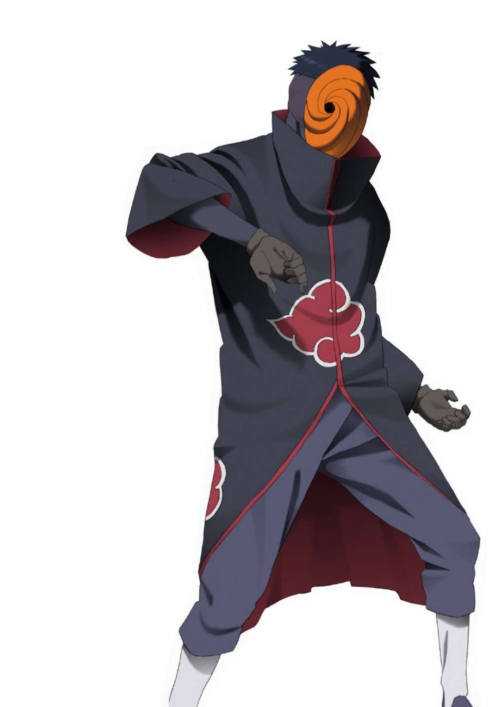 火影忍者 带土
NARUTO
