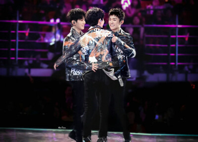 TFboys