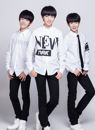 tfboys