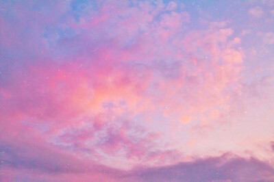 pink sky