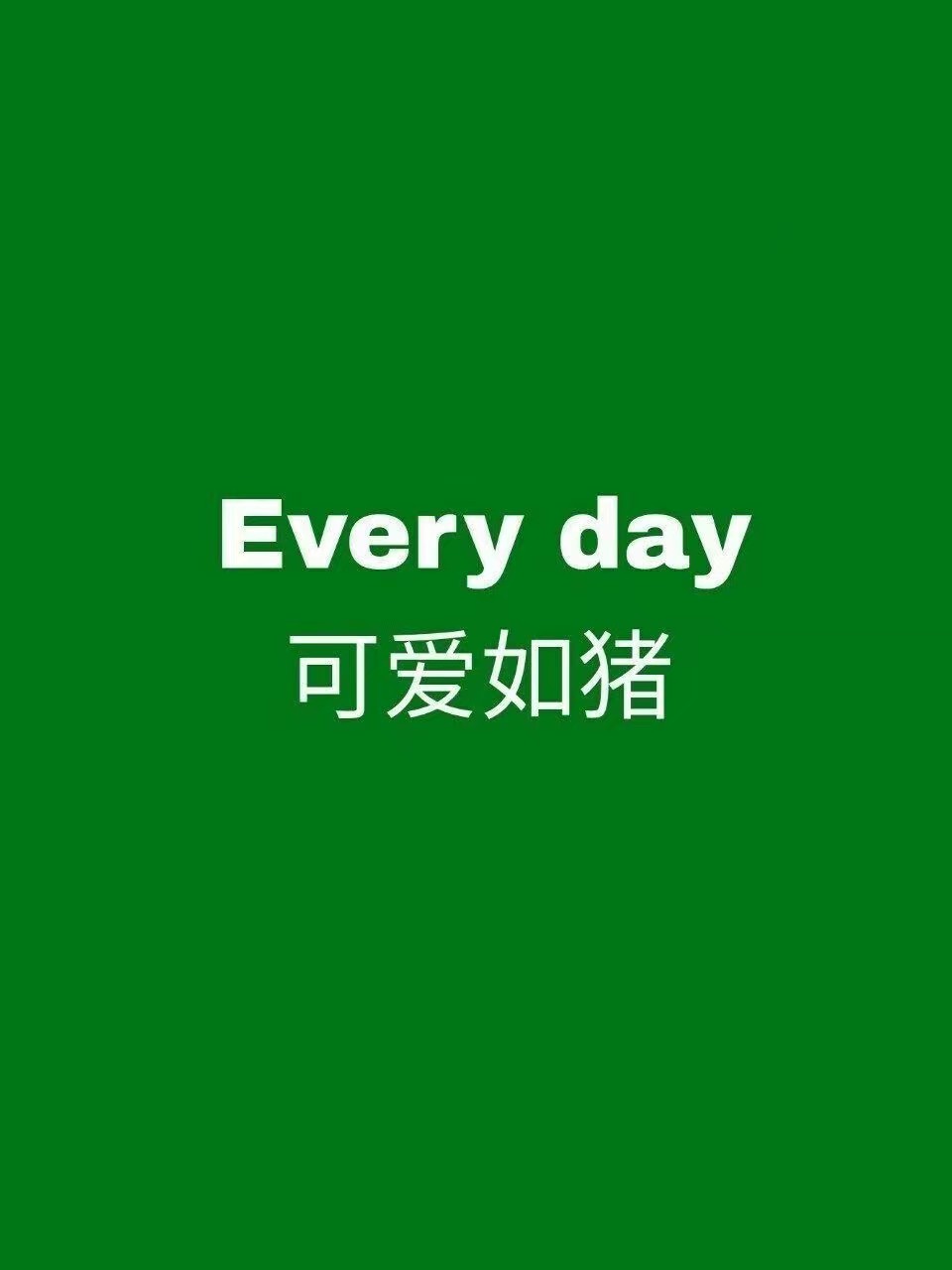 我原本叼着烟在小巷堵人
后来遇到你
我开始叼着烟留意商柜里的白裙子