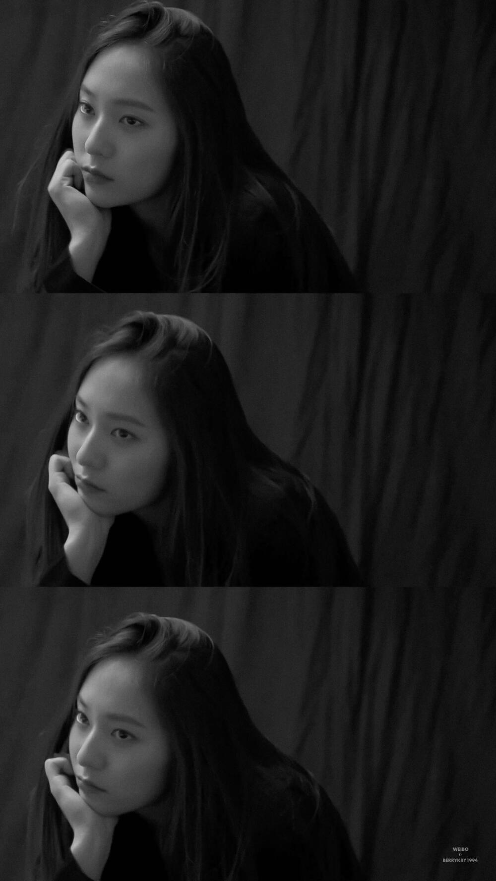 郑秀晶 Krystal cr：BerryKry1994