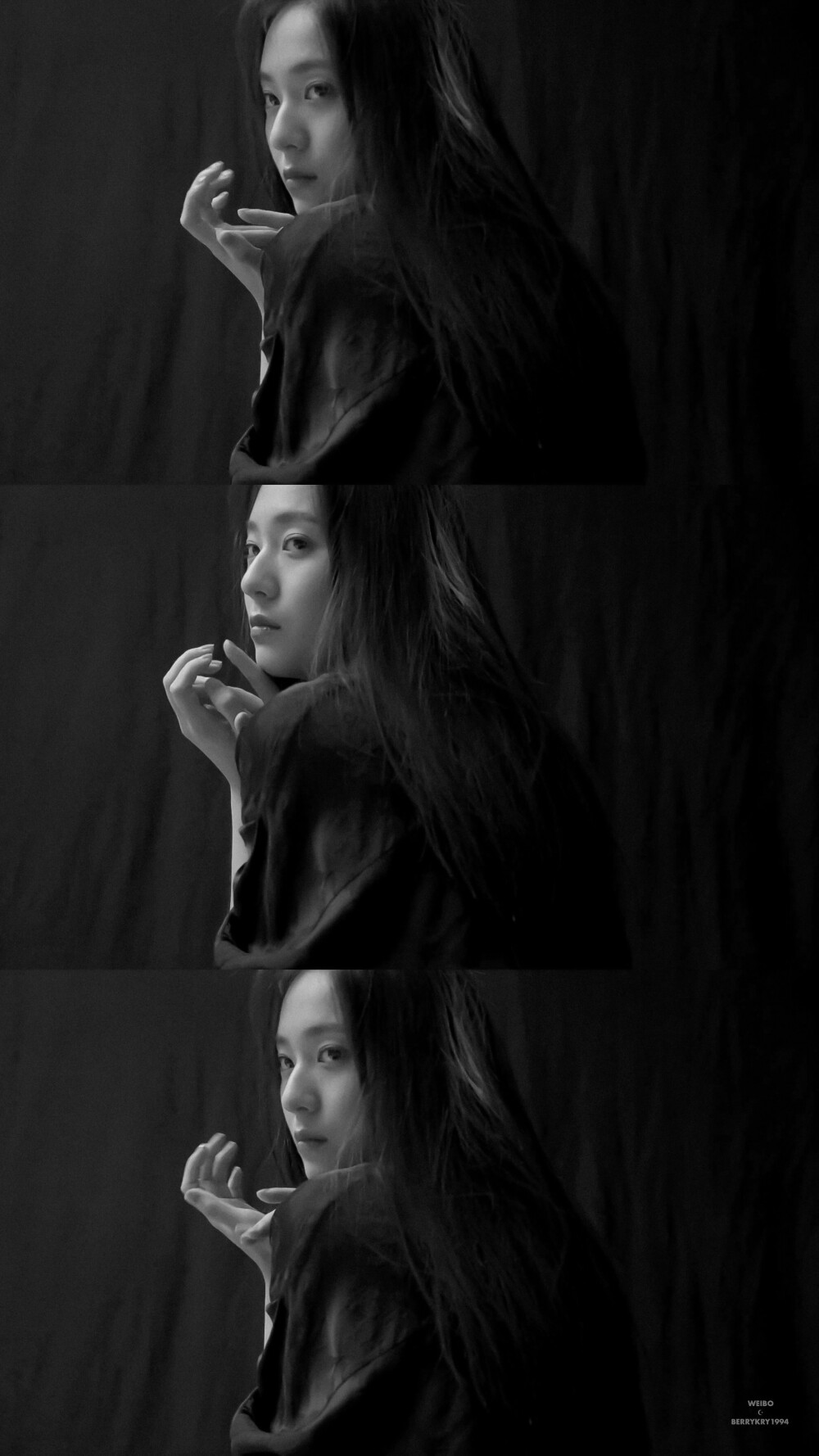 郑秀晶 Krystal cr：BerryKry1994