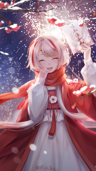 闪耀暖暖 设计师之影 一衣红雪·花影遥