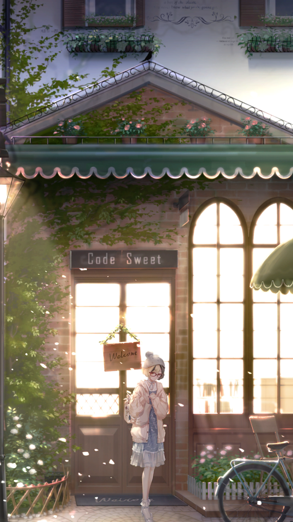 闪耀暖暖 稀有印象 午夜街头II