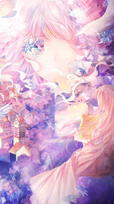 闪耀暖暖 非凡印象 世界里的暖暖