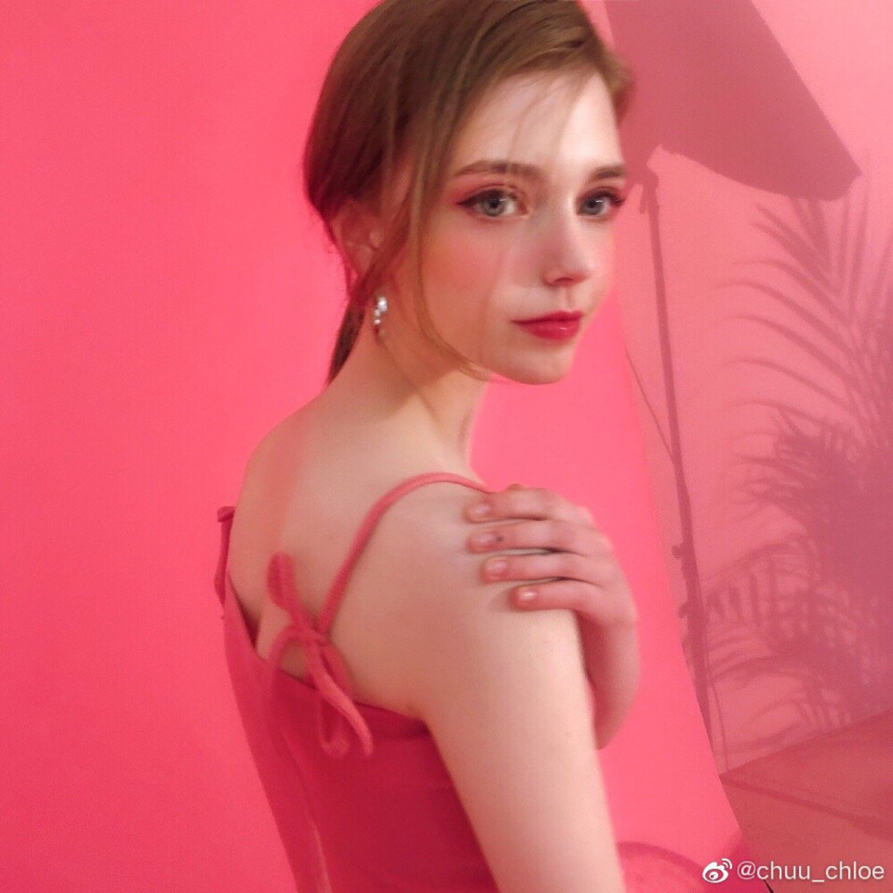 德国模特chloe