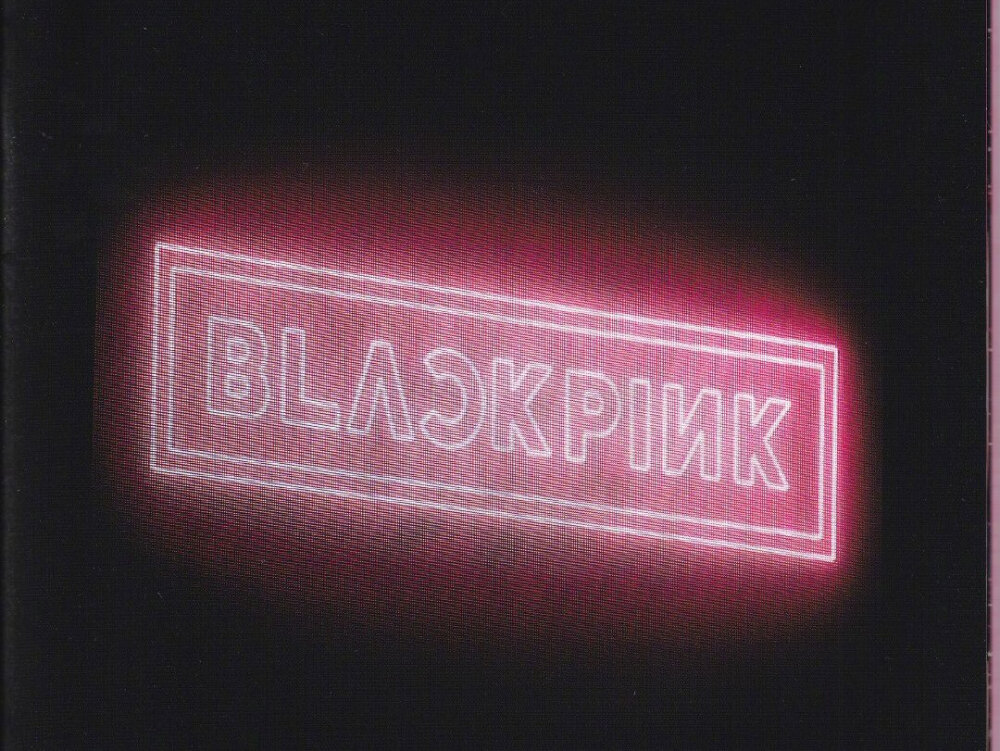 BLACKPINK 灯