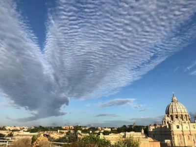 天空是想象的极限