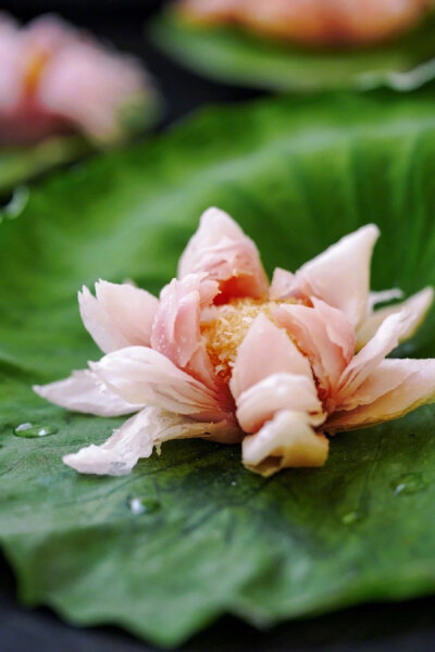 莲花酥
cr@日食记