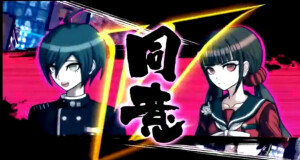 弹丸论破人物设定等美术原稿相关