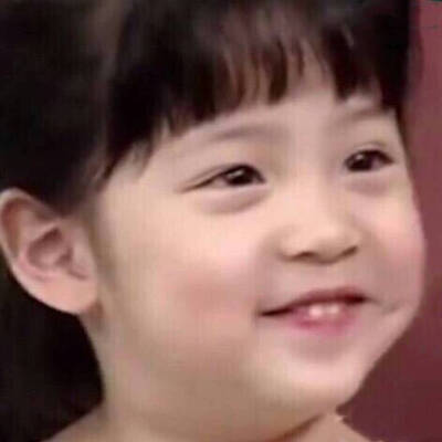 软妹头像:乖巧. ๑了无悲欢