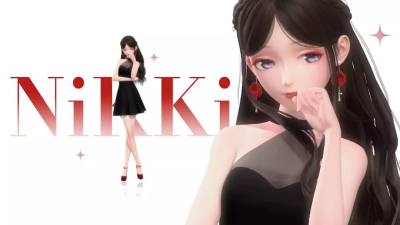 
NIKKI x FASHION
1+1=N，才能惊艳全场！
