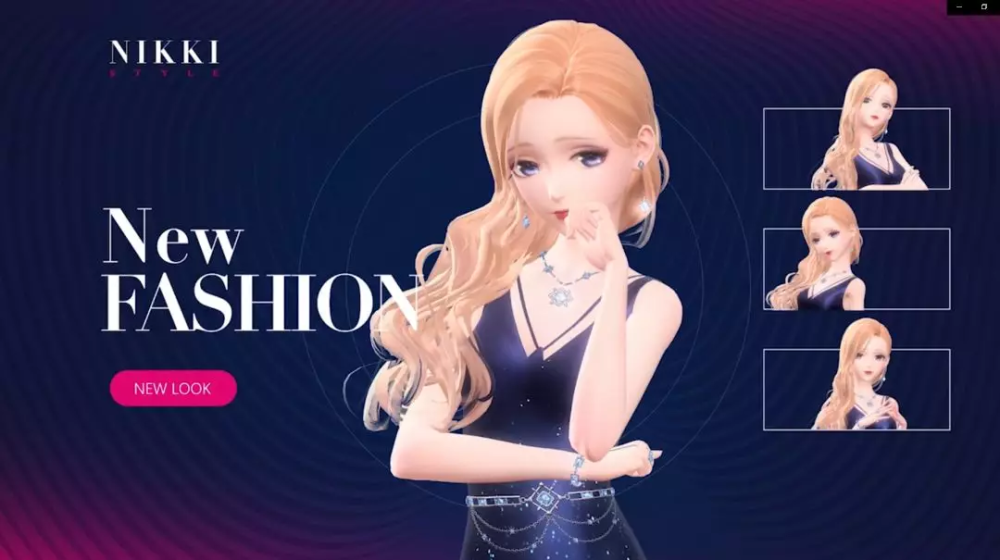 
NIKKI x FASHION
1+1=N，才能惊艳全场！
