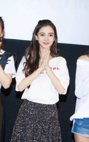 angelababy 杨颖