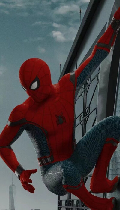 MCU Peter Parker18岁生日快乐！新的一岁继续做友好邻居蜘蛛侠！！感谢你守护的每一个夜晚！！