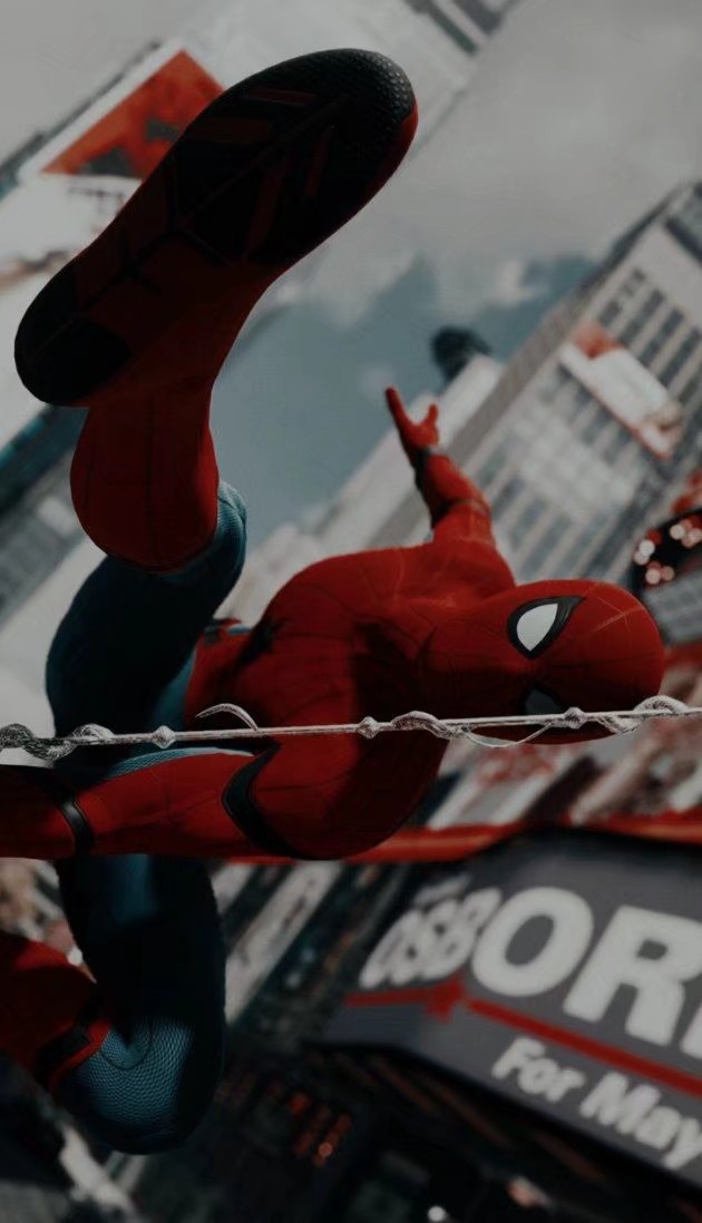 MCU Peter Parker18岁生日快乐！新的一岁继续做友好邻居蜘蛛侠！！感谢你守护的每一个夜晚！！