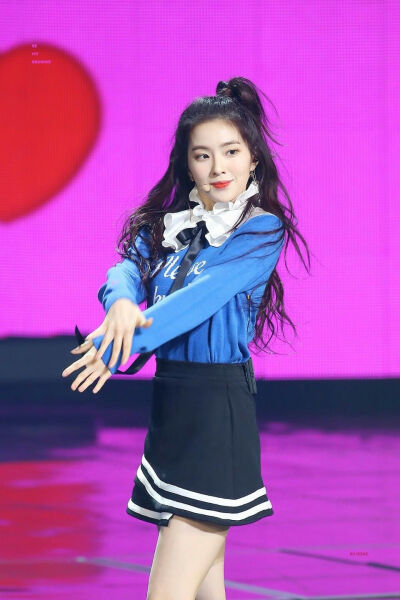 red velvet 红贝贝irene 裴珠泫