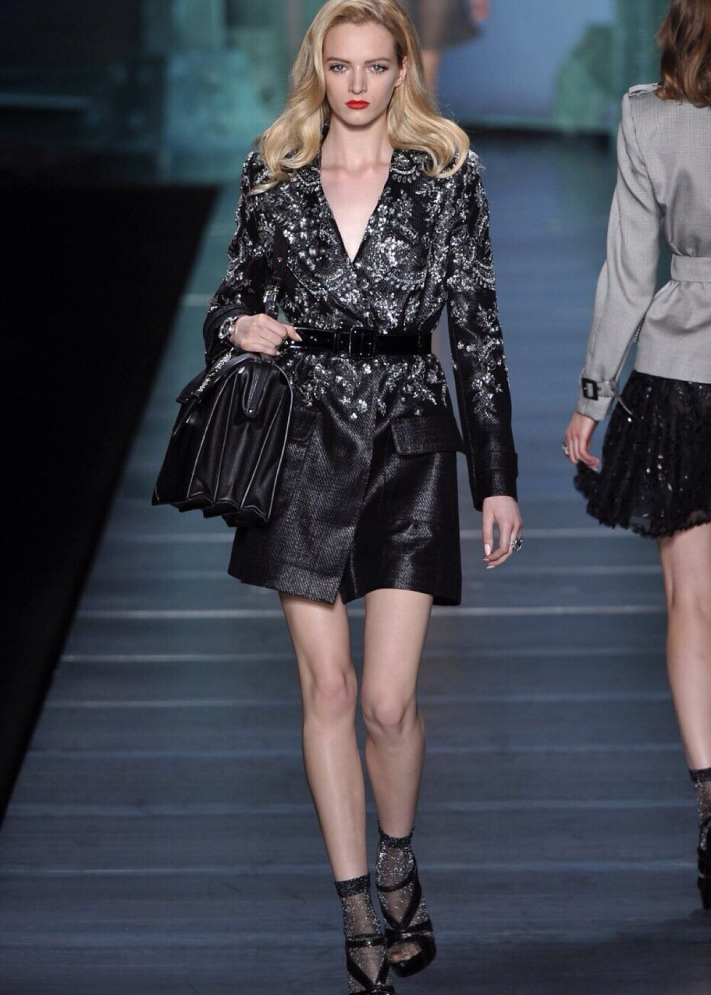 迪奥2010春夏成衣