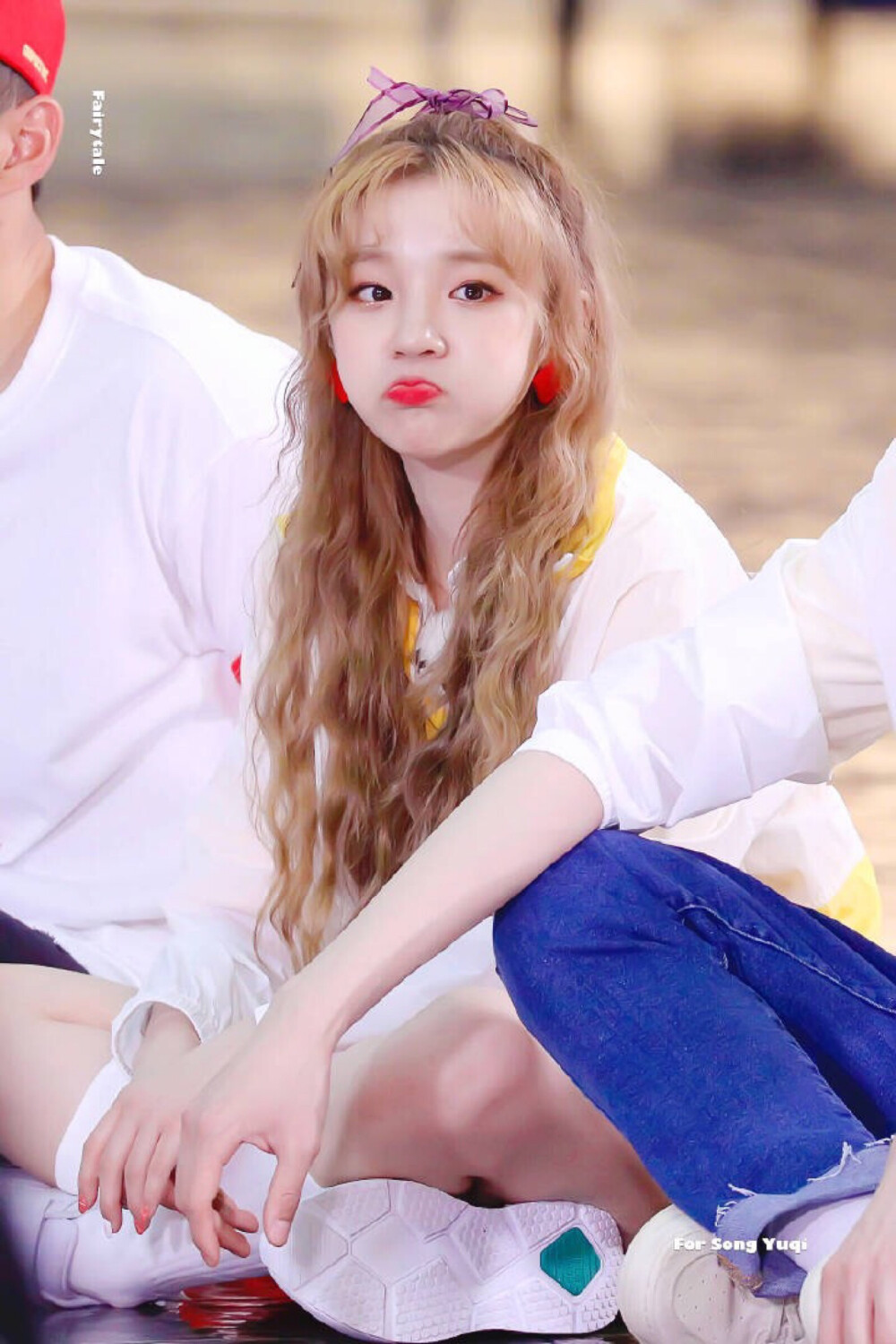 (G)I-DLE 宋雨琦 YUQI