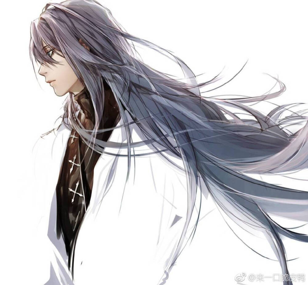 哇~感觉每一个男神都A爆了！！
画师：HABAN ​​​