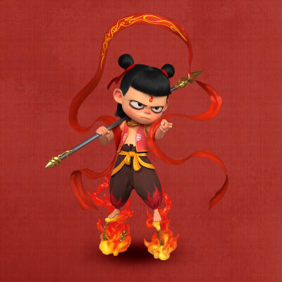 哪吒魔童降世