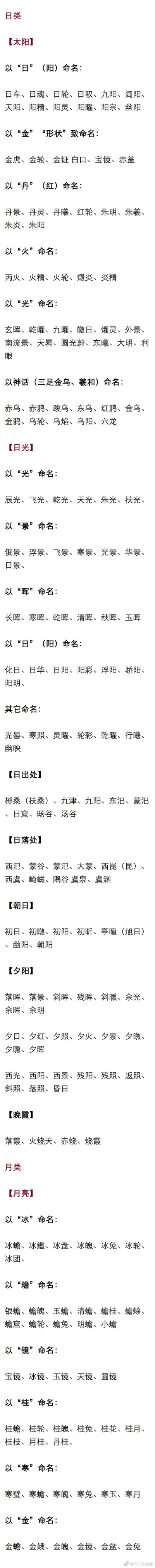 你见过美得不可方物的别称或雅称是什么？ ​​​