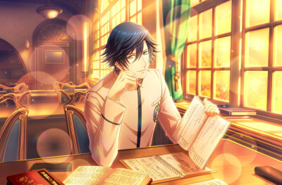 歌之王子殿下：闪耀之星