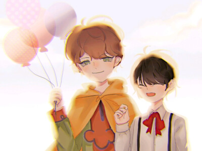 唐晓翼和墨多多