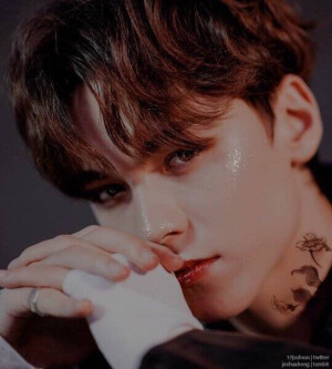 SEVENTEEN Vernon 崔韩率