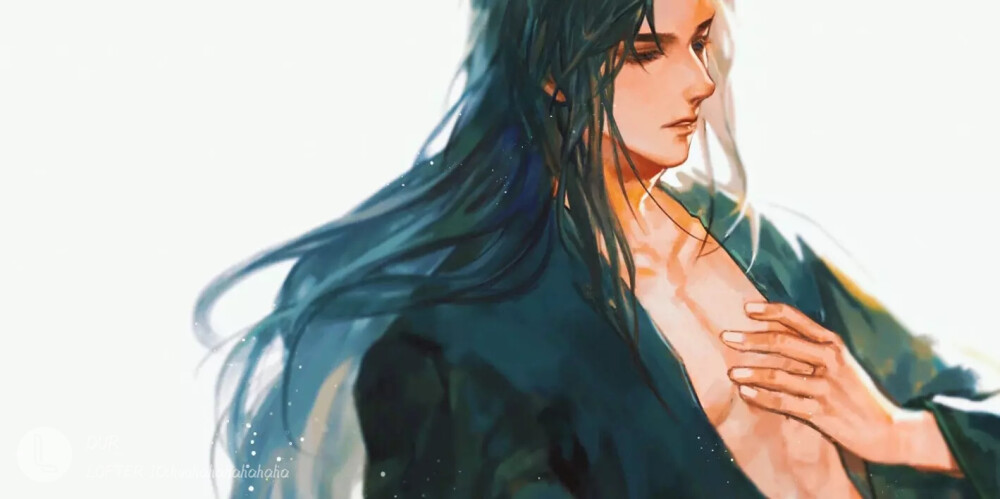 二哈和他的白猫师尊
cr：DUR