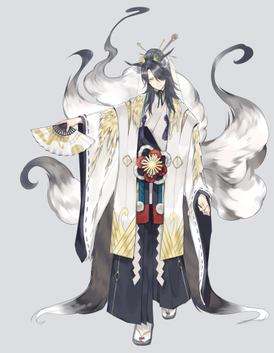 玉藻前 阴阳师 SSR