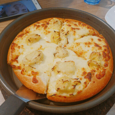 榴莲pizza