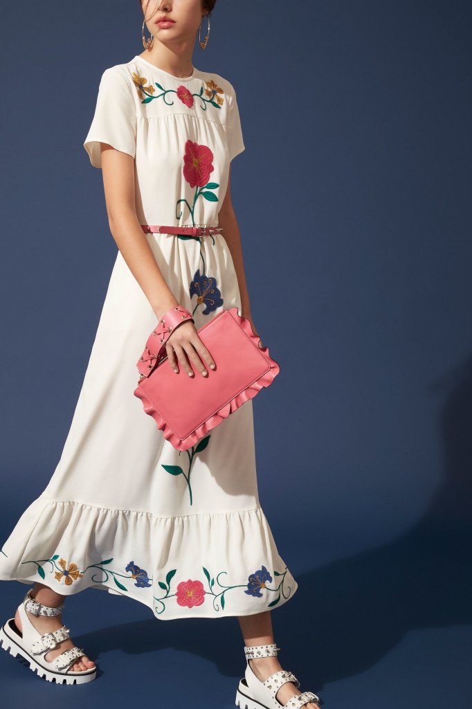 Red Valentino 2019春夏高级成衣