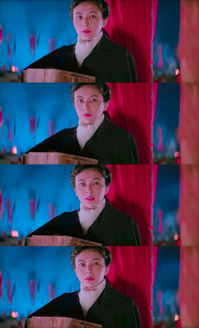 美美