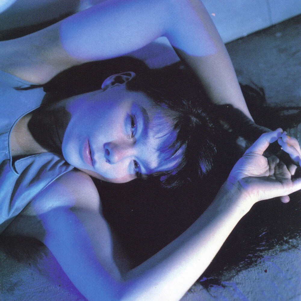 Björk by Nobuyoshi Araki
