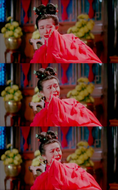 关美人