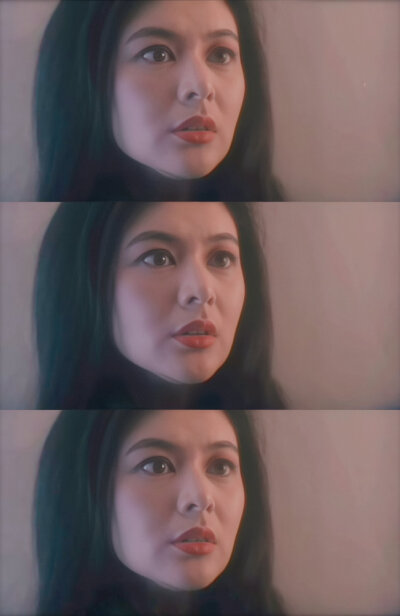 美人