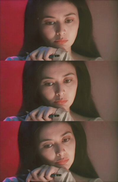 美人