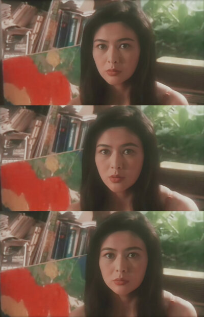 美人