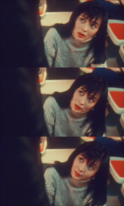 美人