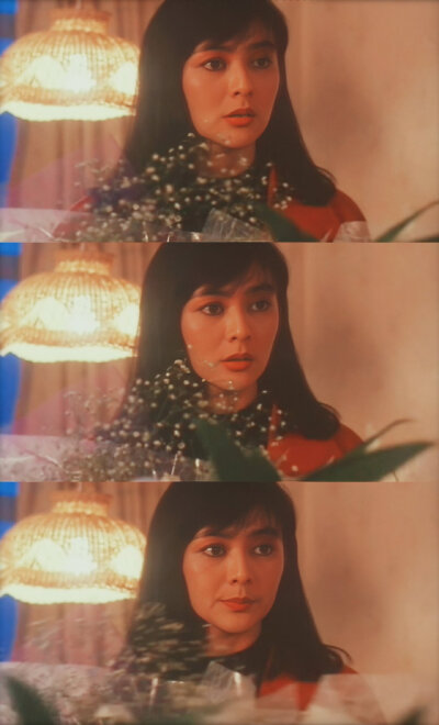 美人