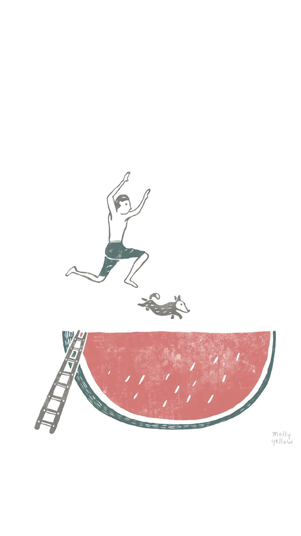 卡通 可爱 食物