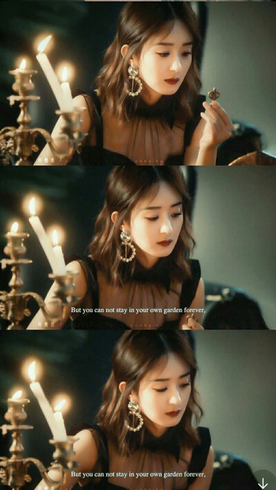 赵丽颖这是什么神仙颜值，爱了爱了